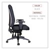 Alera Task Chair, Black ALEHPM4101